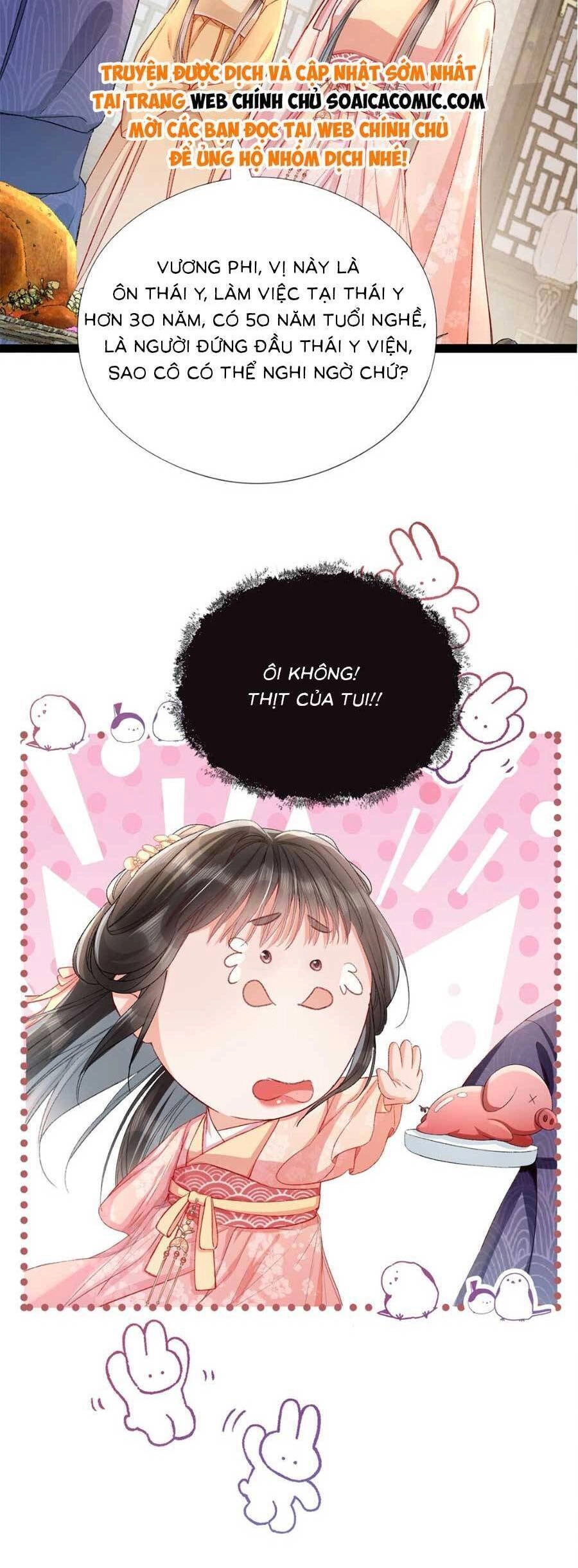 Xuyên Không Về Gả Cho Vương Gia Ốm Yếu Chapter 5 - 11