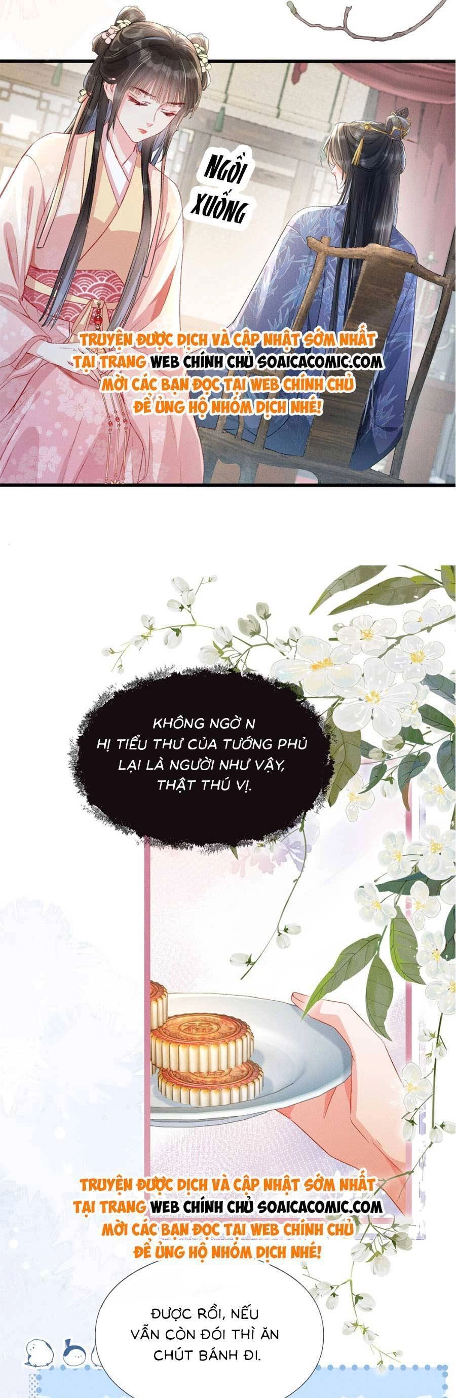 Xuyên Không Về Gả Cho Vương Gia Ốm Yếu Chapter 5 - 15