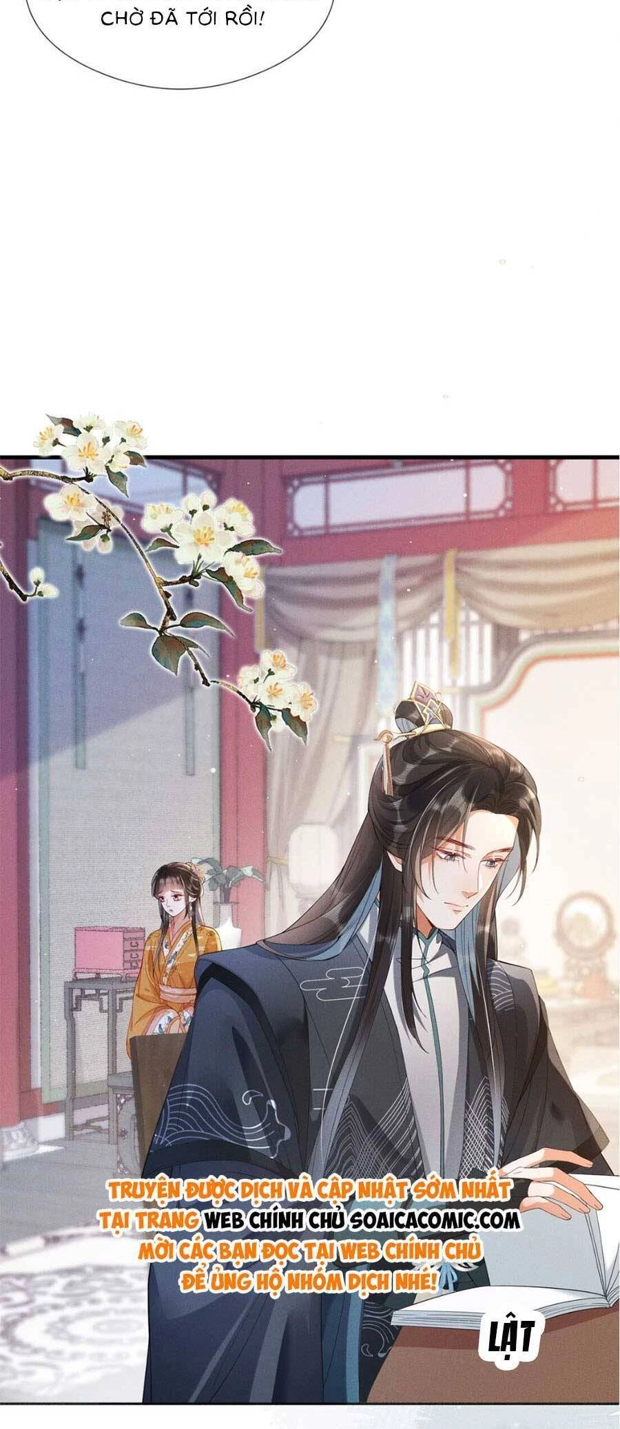 Xuyên Không Về Gả Cho Vương Gia Ốm Yếu Chapter 7 - 13