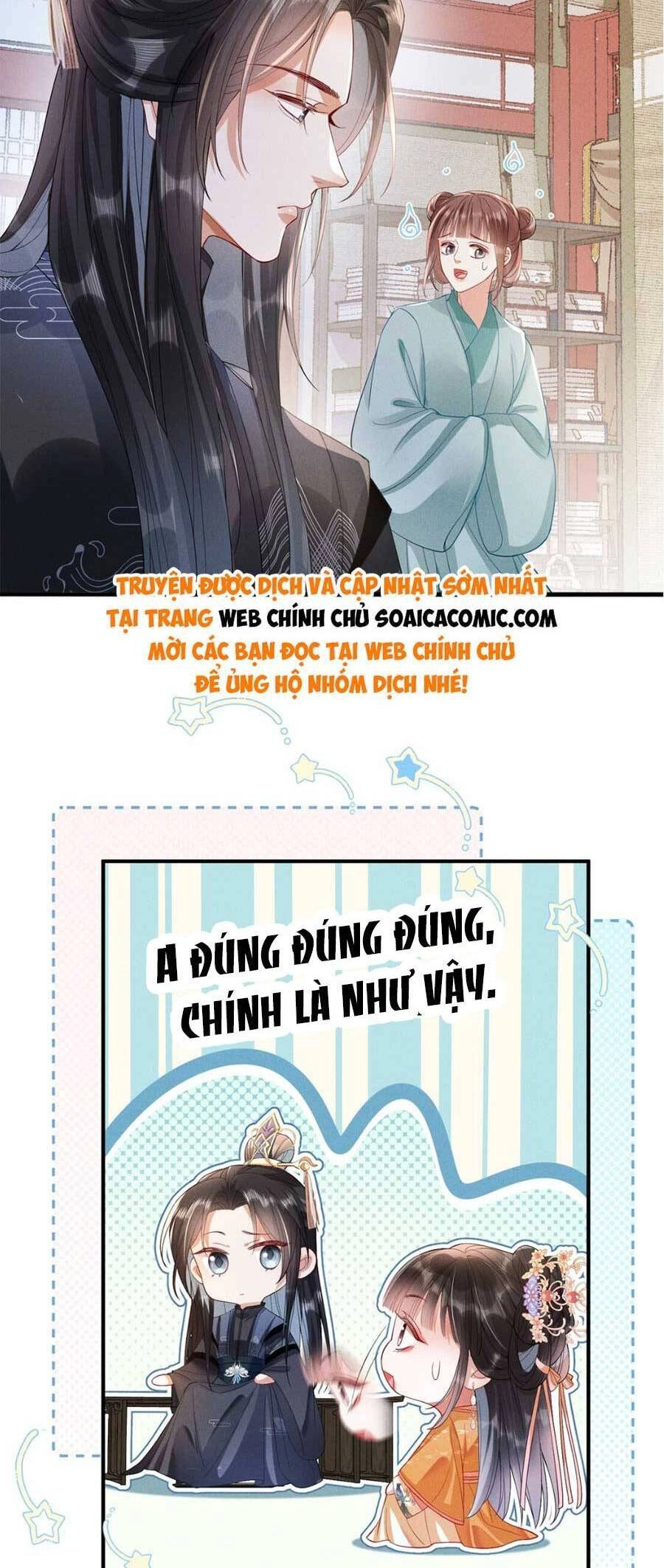 Xuyên Không Về Gả Cho Vương Gia Ốm Yếu Chapter 7 - 17