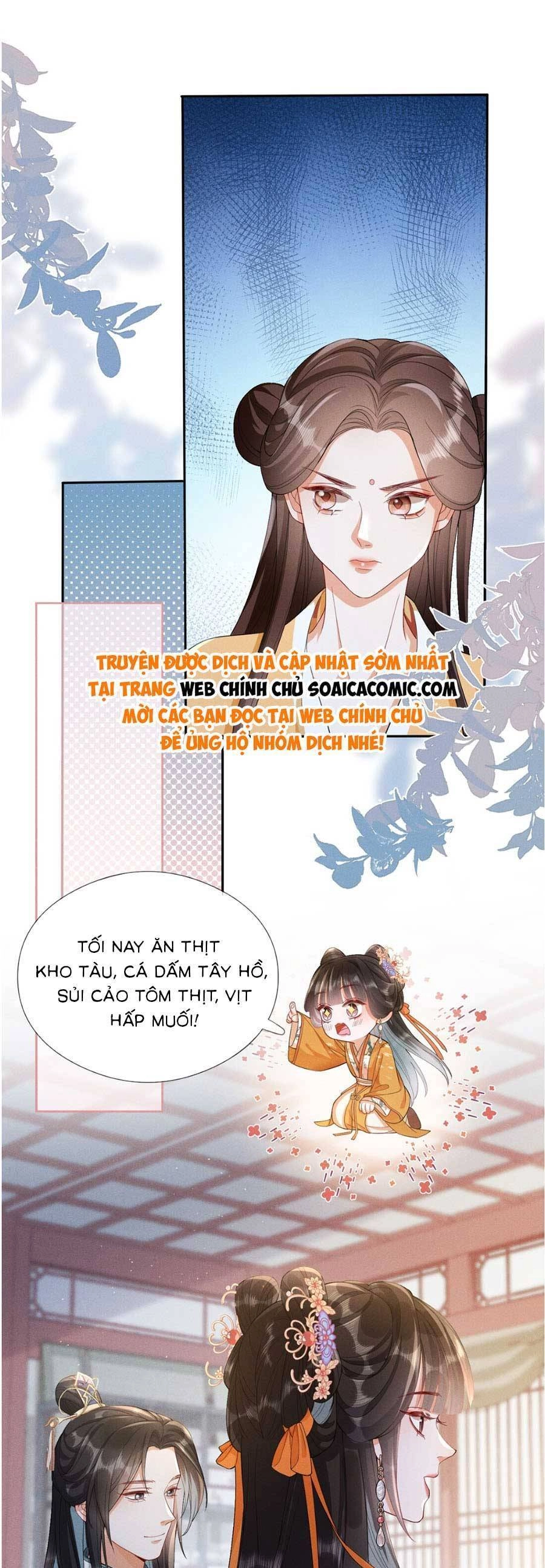 Xuyên Không Về Gả Cho Vương Gia Ốm Yếu Chapter 7 - 19