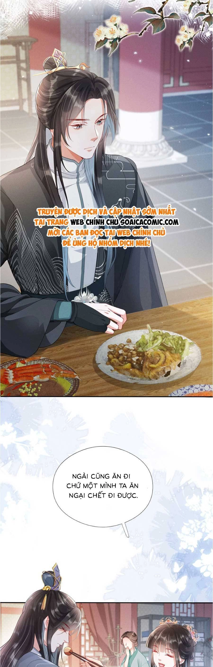 Xuyên Không Về Gả Cho Vương Gia Ốm Yếu Chapter 7 - 23