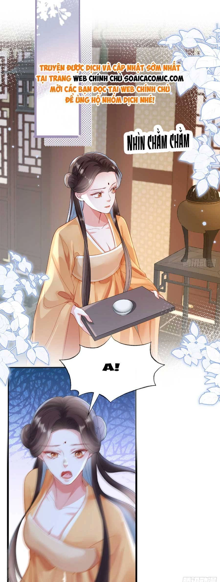 Xuyên Không Về Gả Cho Vương Gia Ốm Yếu Chapter 8 - 9