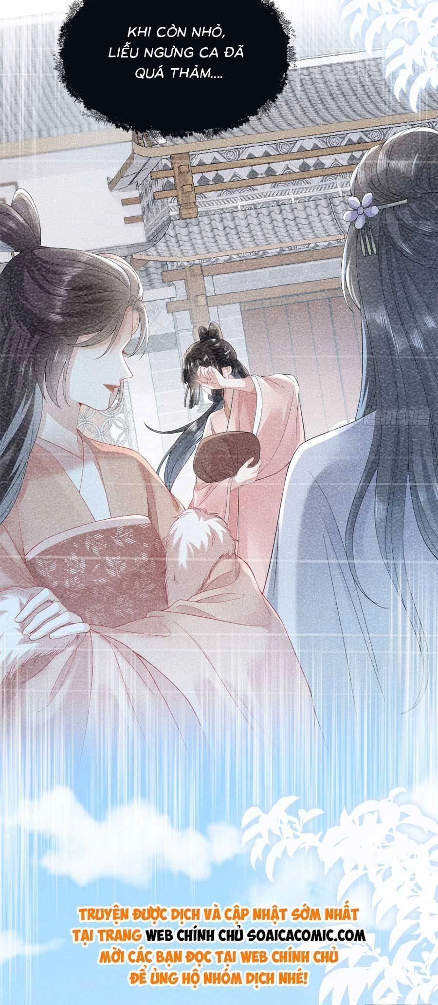 Xuyên Không Về Gả Cho Vương Gia Ốm Yếu Chapter 8 - 20