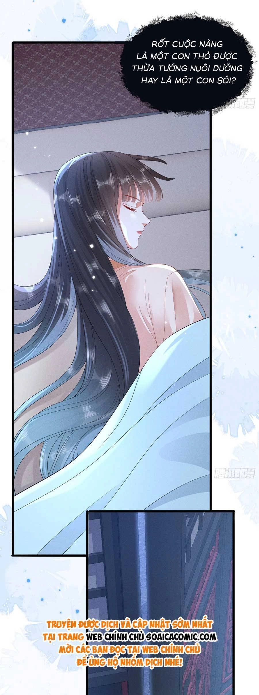 Xuyên Không Về Gả Cho Vương Gia Ốm Yếu Chapter 8 - 23