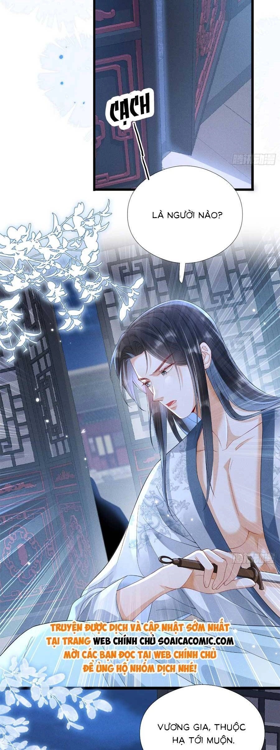 Xuyên Không Về Gả Cho Vương Gia Ốm Yếu Chapter 8 - 24