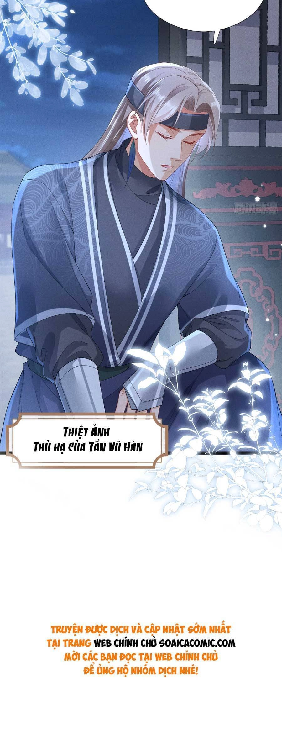 Xuyên Không Về Gả Cho Vương Gia Ốm Yếu Chapter 8 - 25