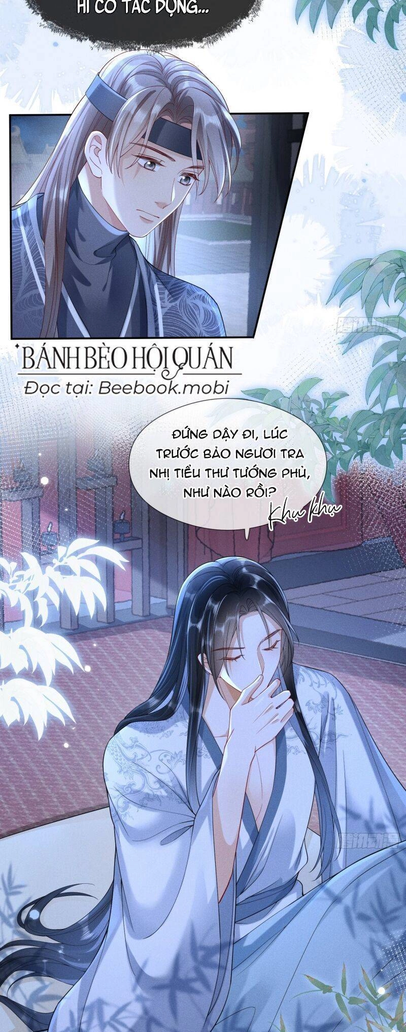 Xuyên Không Về Gả Cho Vương Gia Ốm Yếu Chapter 9 - 4