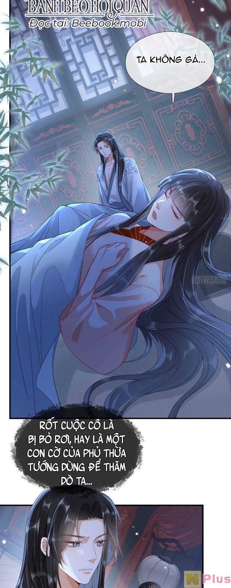 Xuyên Không Về Gả Cho Vương Gia Ốm Yếu Chapter 9 - 13