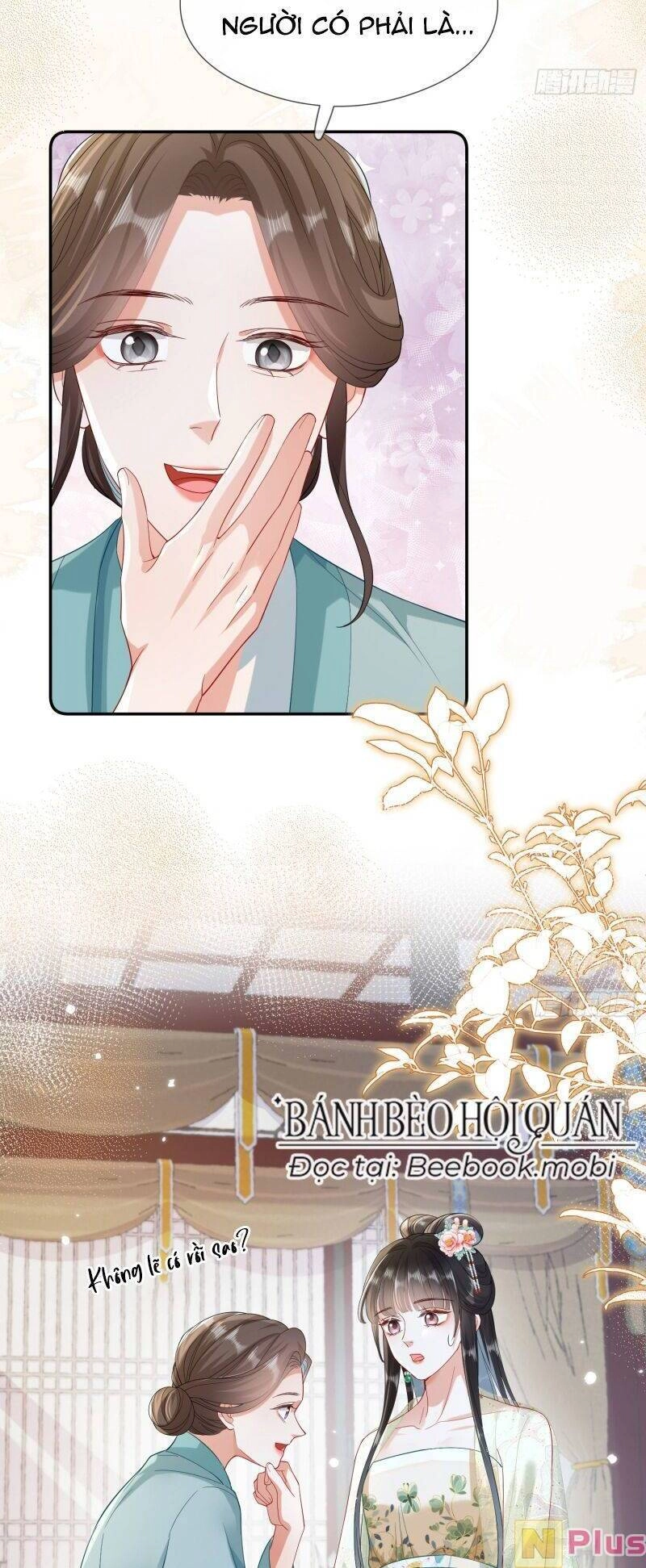 Xuyên Không Về Gả Cho Vương Gia Ốm Yếu Chapter 9 - 19