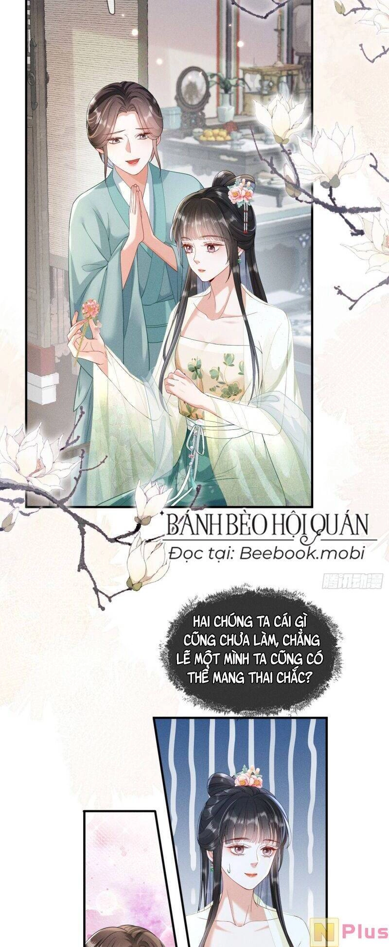 Xuyên Không Về Gả Cho Vương Gia Ốm Yếu Chapter 9 - 21