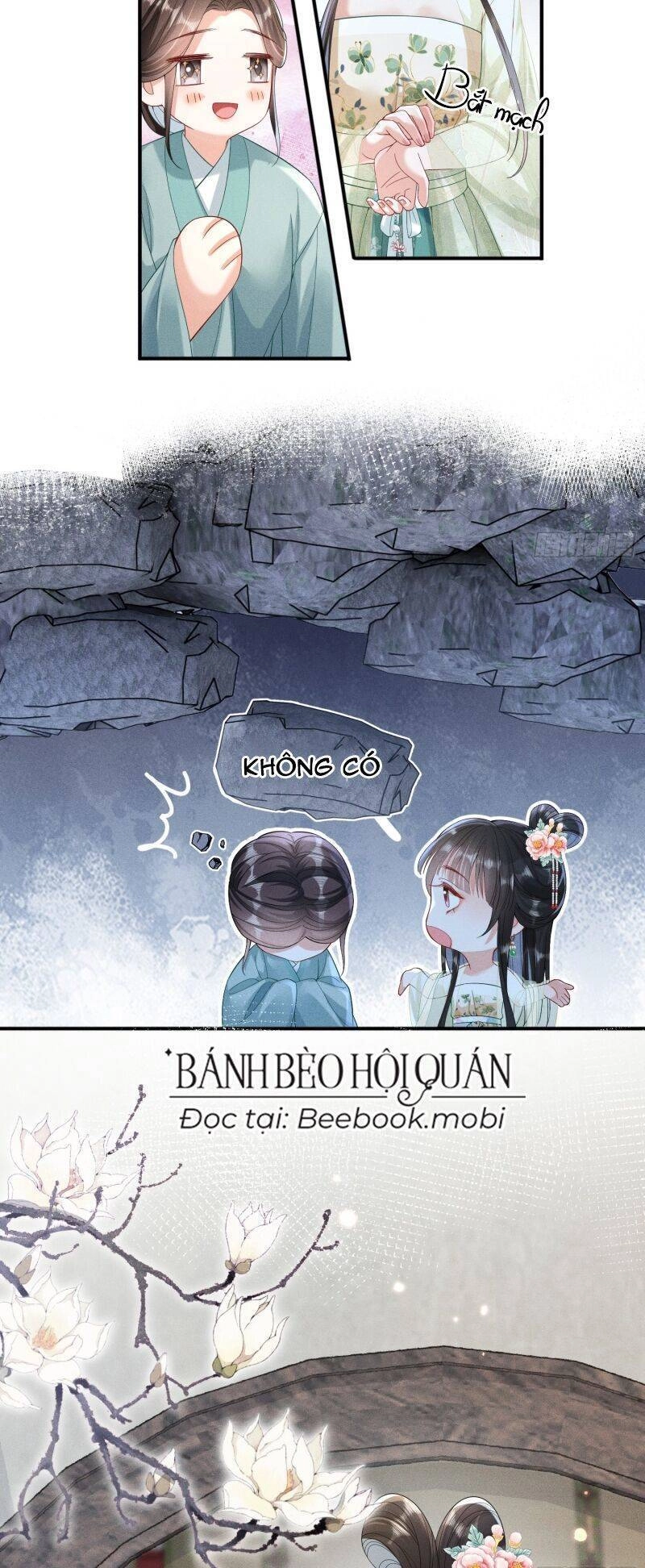 Xuyên Không Về Gả Cho Vương Gia Ốm Yếu Chapter 9 - 22