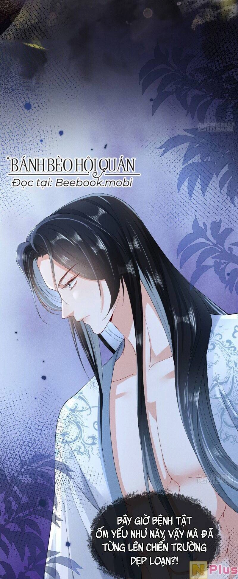 Xuyên Không Về Gả Cho Vương Gia Ốm Yếu Chapter 9 - 27