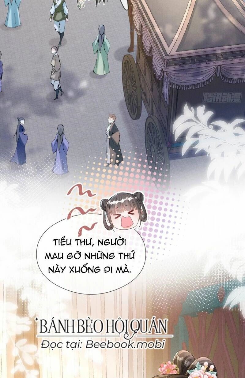 Xuyên Không Về Gả Cho Vương Gia Ốm Yếu Chapter 10 - 4