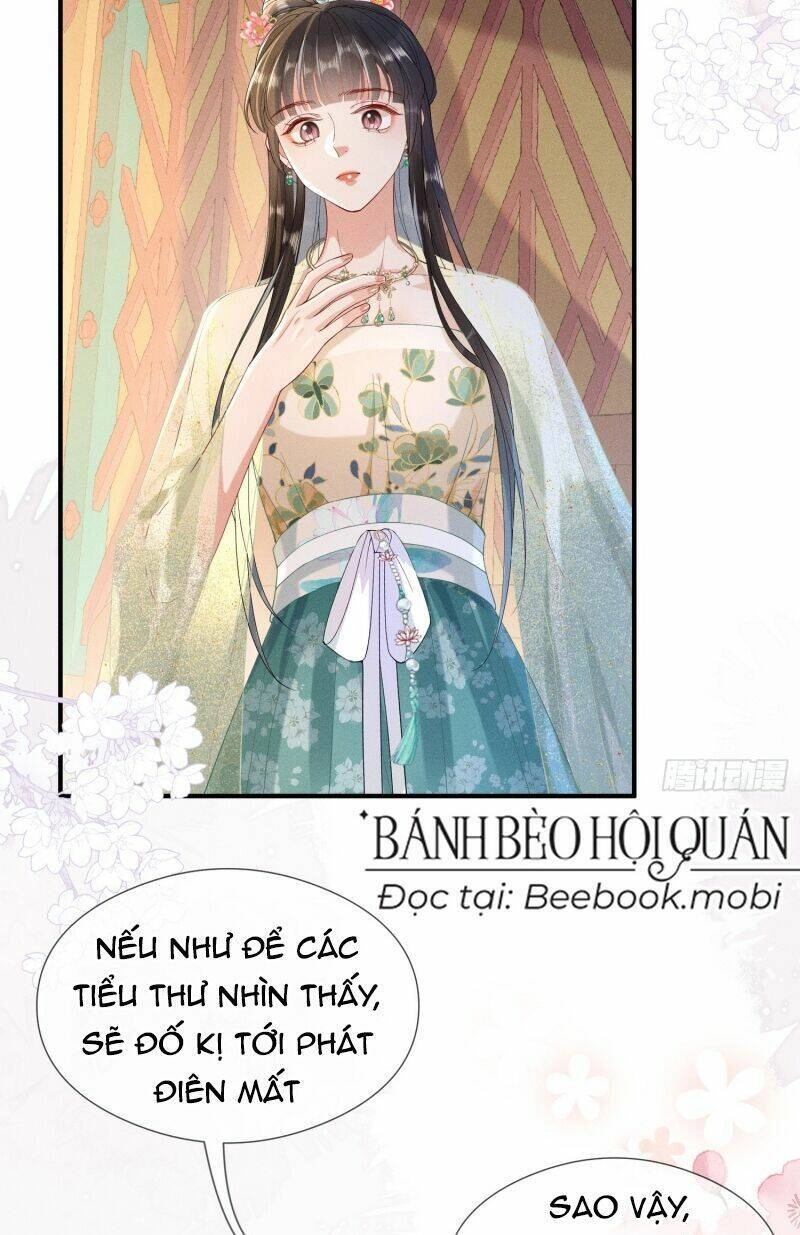 Xuyên Không Về Gả Cho Vương Gia Ốm Yếu Chapter 10 - 6