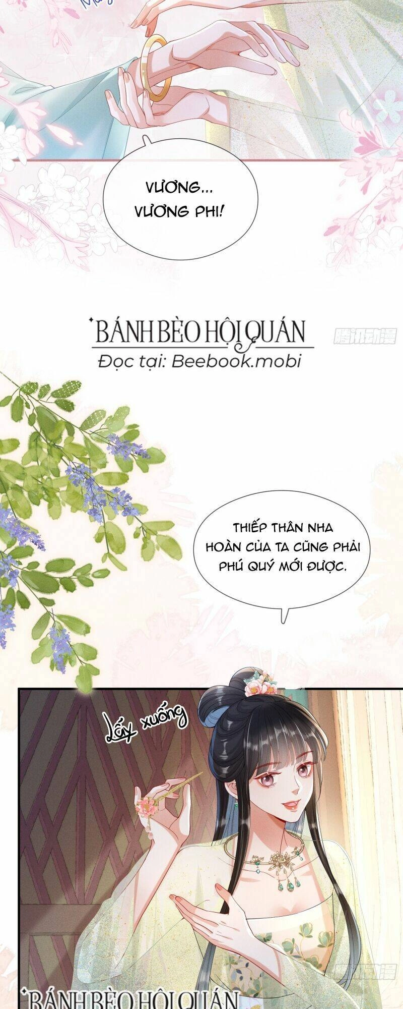 Xuyên Không Về Gả Cho Vương Gia Ốm Yếu Chapter 10 - 8