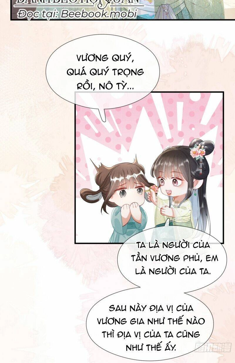 Xuyên Không Về Gả Cho Vương Gia Ốm Yếu Chapter 10 - 9