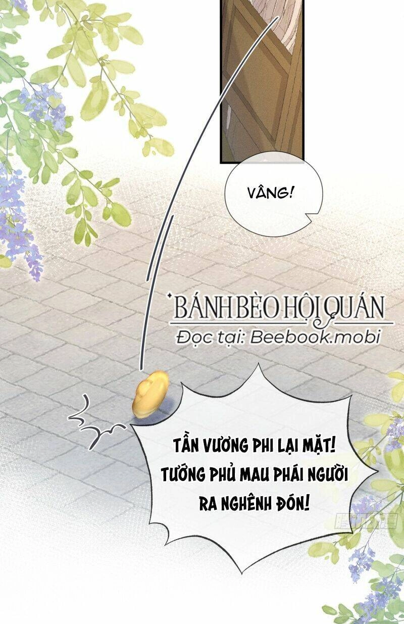 Xuyên Không Về Gả Cho Vương Gia Ốm Yếu Chapter 10 - 15