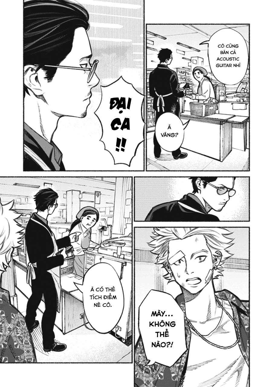 Ông Chồng Yakuza Nội Trợ Chapter 3 - 5