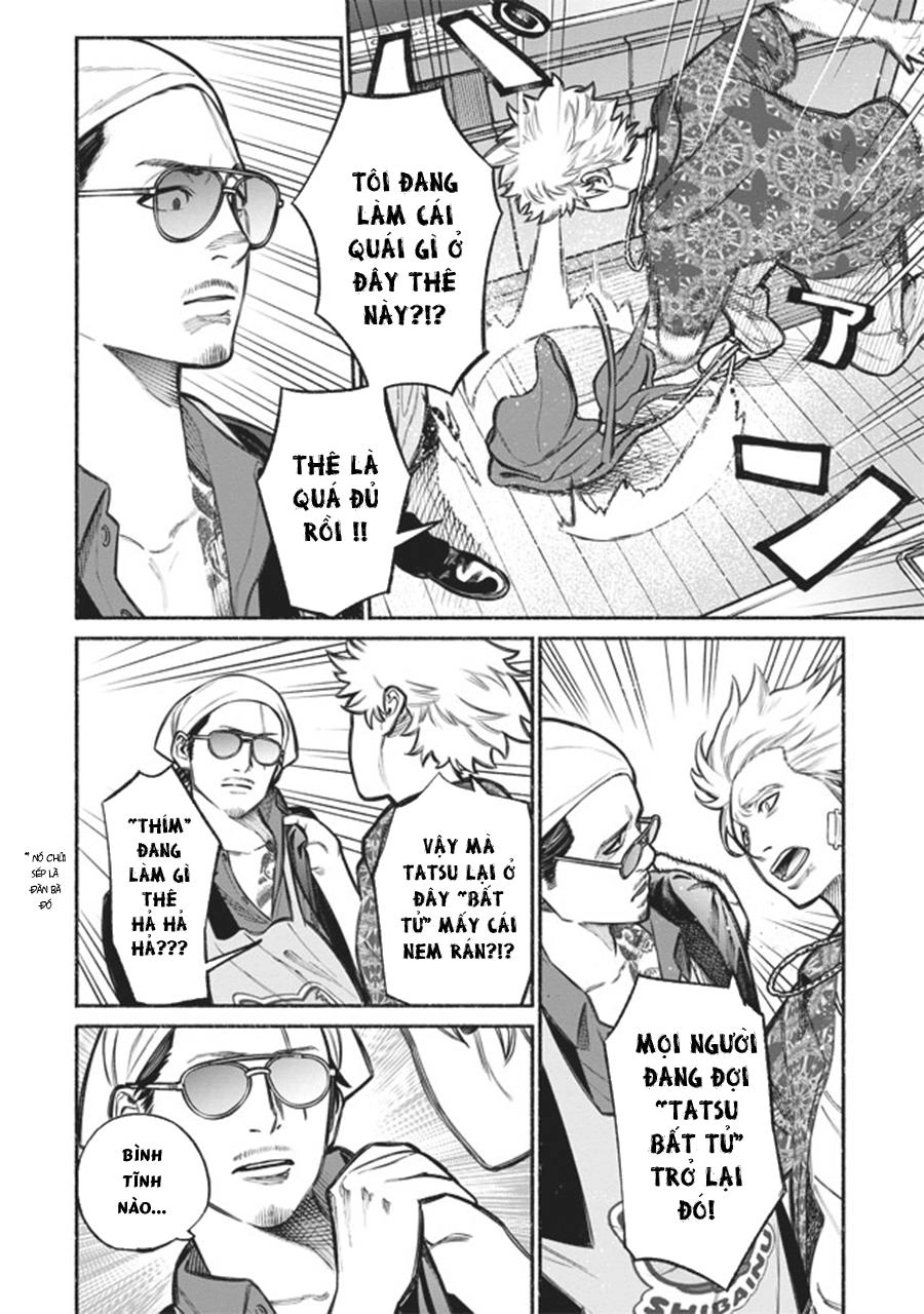 Ông Chồng Yakuza Nội Trợ Chapter 3 - 10