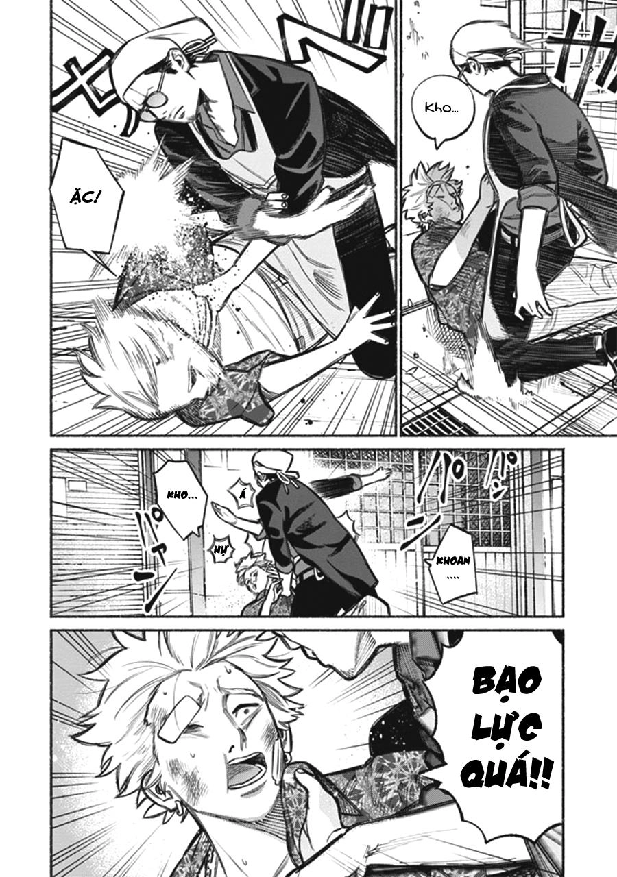 Ông Chồng Yakuza Nội Trợ Chapter 3 - 14