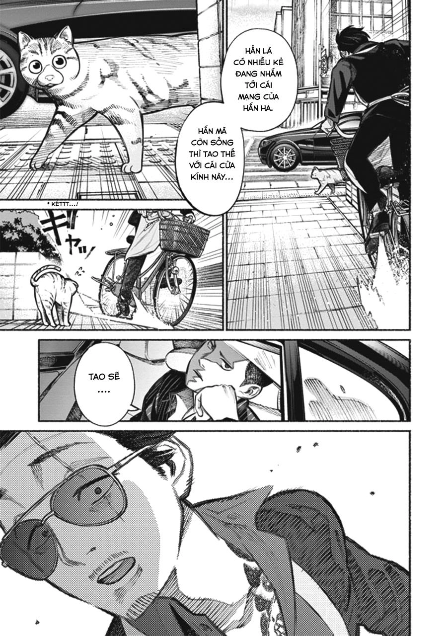 Ông Chồng Yakuza Nội Trợ Chapter 4 - 5