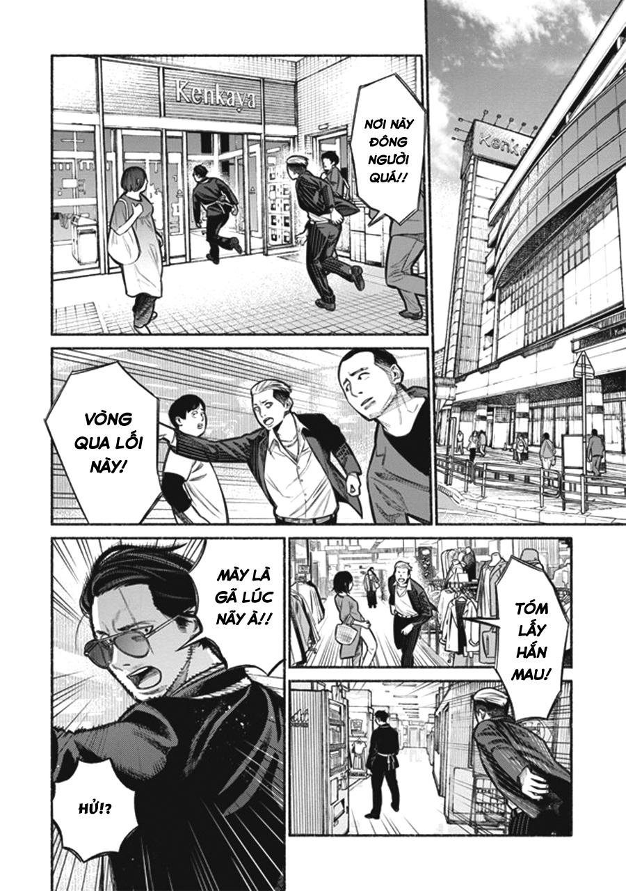 Ông Chồng Yakuza Nội Trợ Chapter 4 - 8