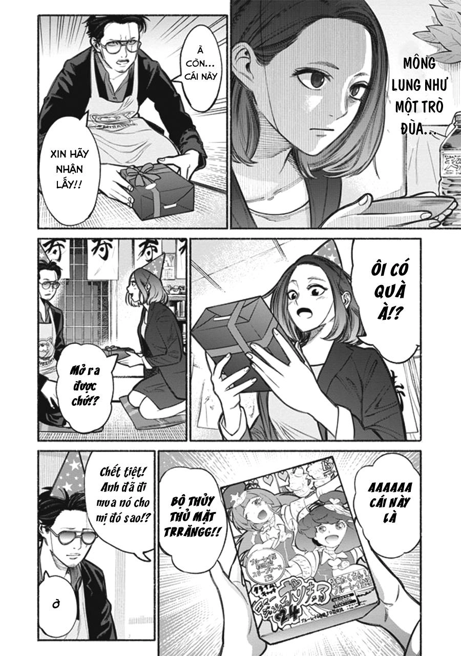 Ông Chồng Yakuza Nội Trợ Chapter 5 - 12