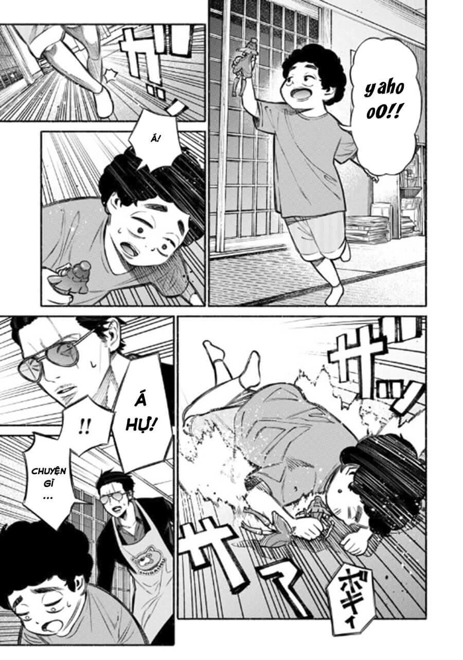 Ông Chồng Yakuza Nội Trợ Chapter 7 - 11