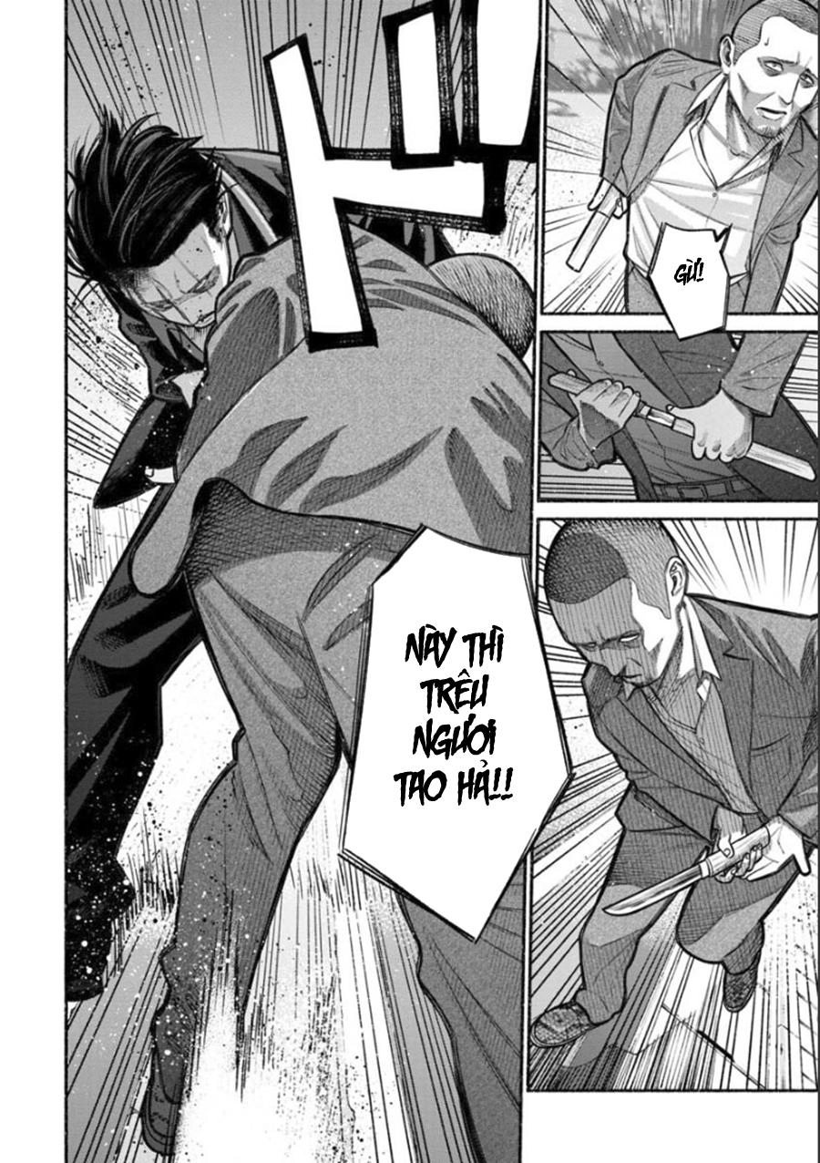 Ông Chồng Yakuza Nội Trợ Chapter 8 - 12