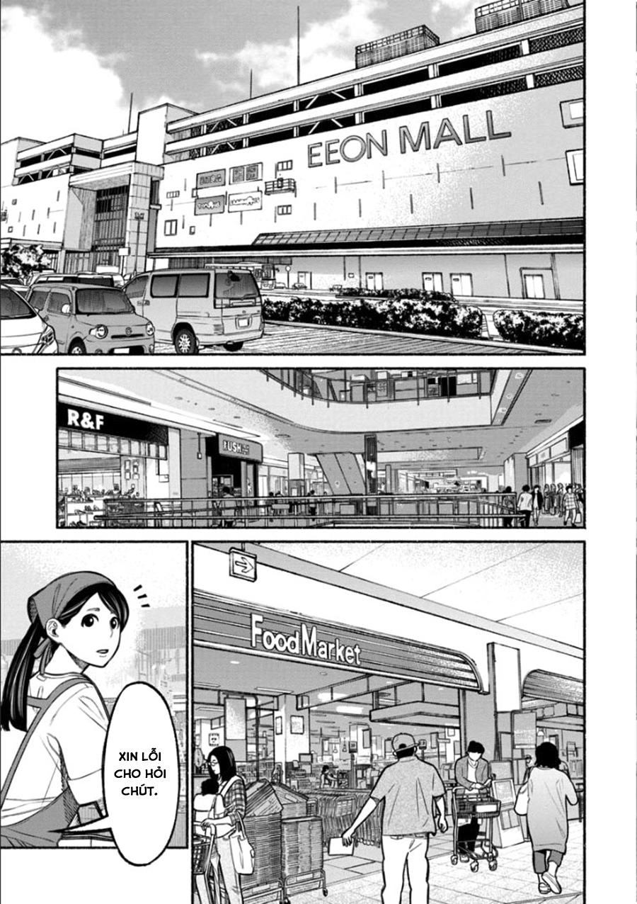 Ông Chồng Yakuza Nội Trợ Chapter 9 - 3