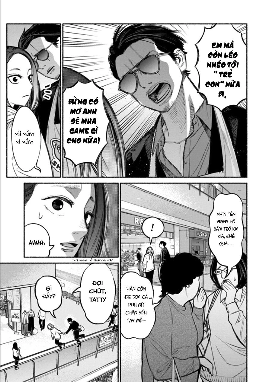 Ông Chồng Yakuza Nội Trợ Chapter 9 - 7