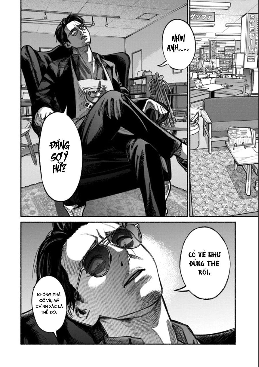 Ông Chồng Yakuza Nội Trợ Chapter 9 - 8