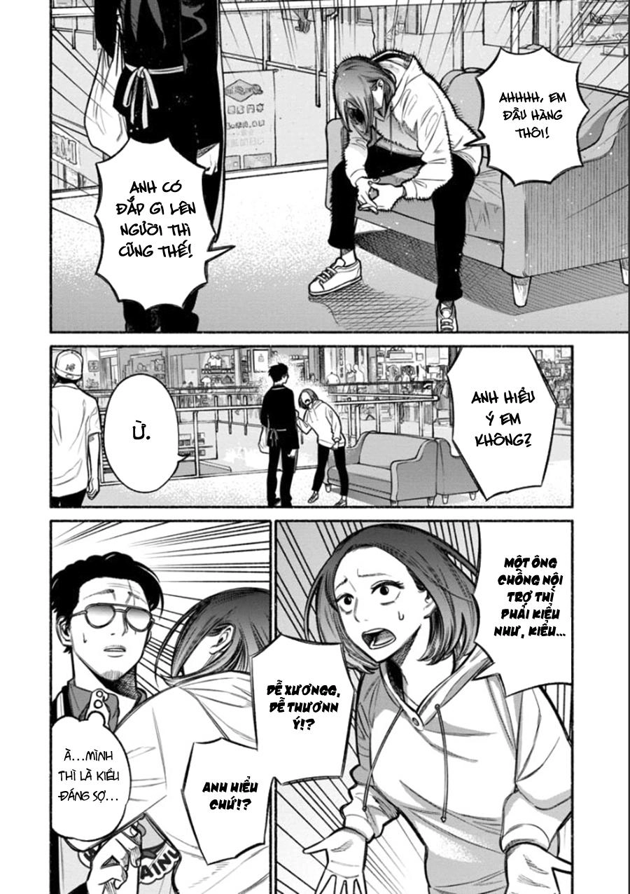 Ông Chồng Yakuza Nội Trợ Chapter 9 - 12