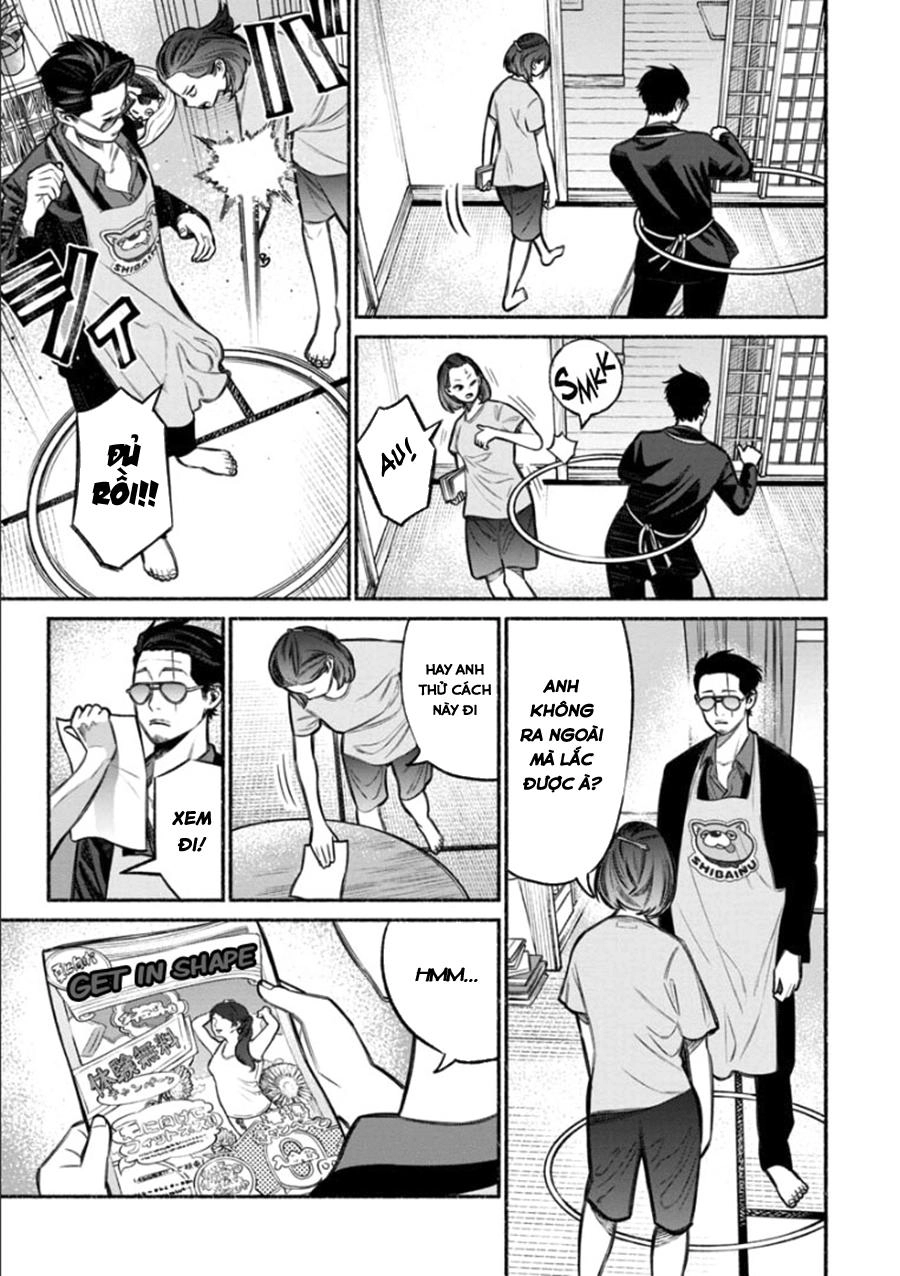Ông Chồng Yakuza Nội Trợ Chapter 10 - 5