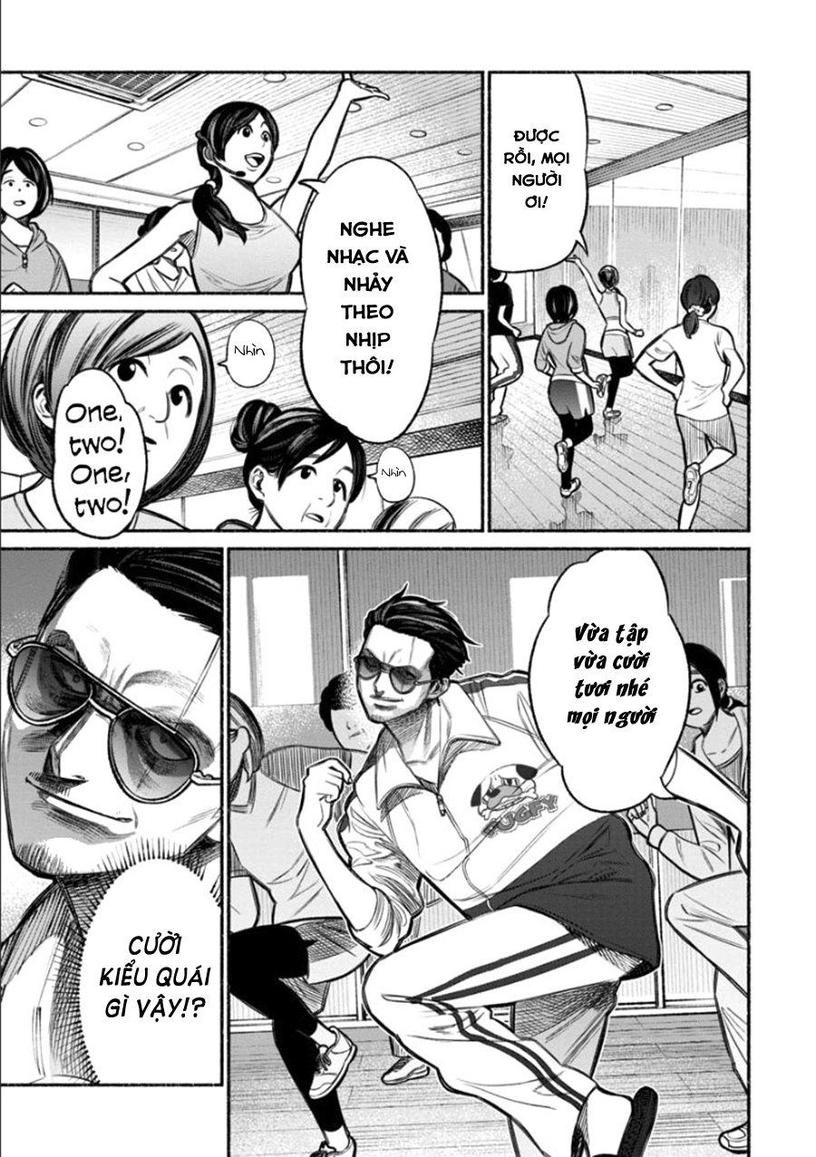 Ông Chồng Yakuza Nội Trợ Chapter 10 - 7