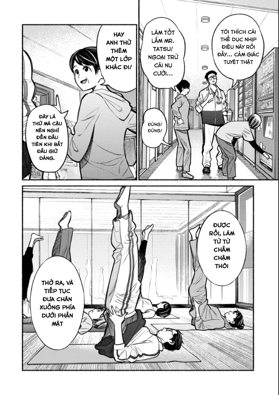 Ông Chồng Yakuza Nội Trợ Chapter 10 - 10