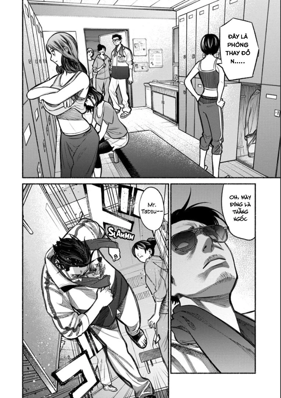 Ông Chồng Yakuza Nội Trợ Chapter 10 - 14