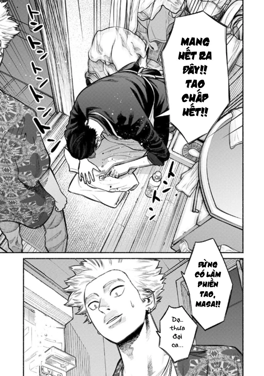 Ông Chồng Yakuza Nội Trợ Chapter 13 - 9