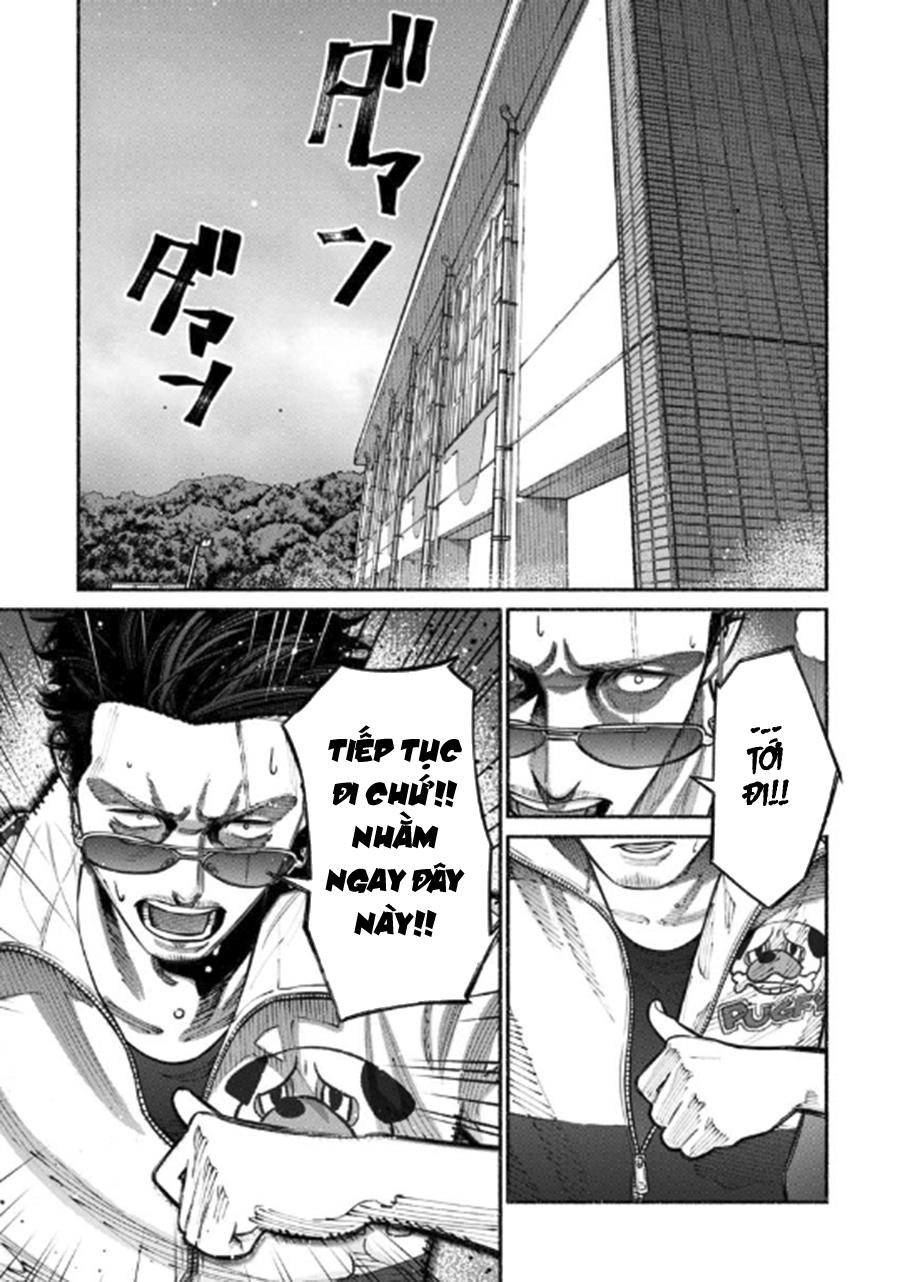 Ông Chồng Yakuza Nội Trợ Chapter 16 - 3