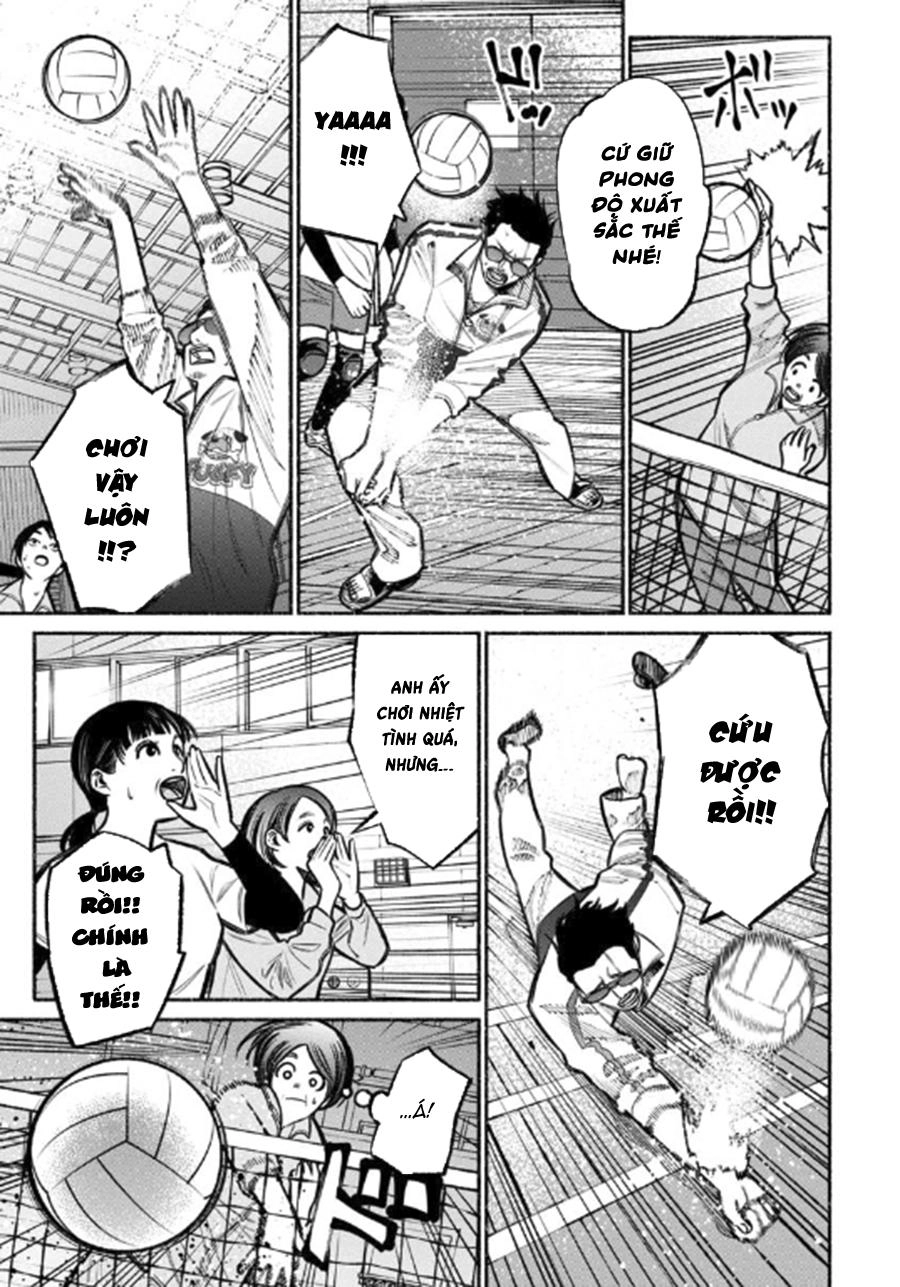 Ông Chồng Yakuza Nội Trợ Chapter 16 - 5