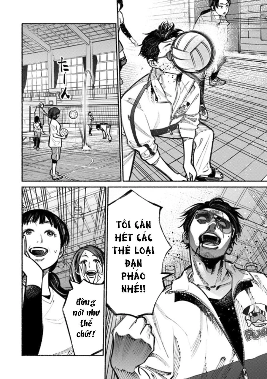 Ông Chồng Yakuza Nội Trợ Chapter 16 - 6