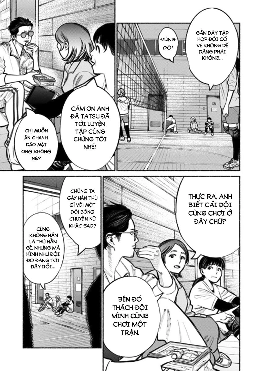 Ông Chồng Yakuza Nội Trợ Chapter 16 - 7