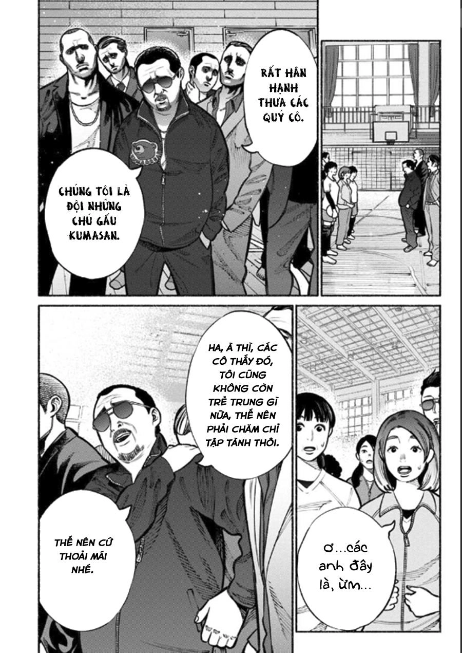Ông Chồng Yakuza Nội Trợ Chapter 16 - 10