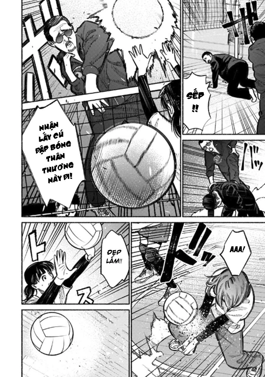 Ông Chồng Yakuza Nội Trợ Chapter 16 - 12