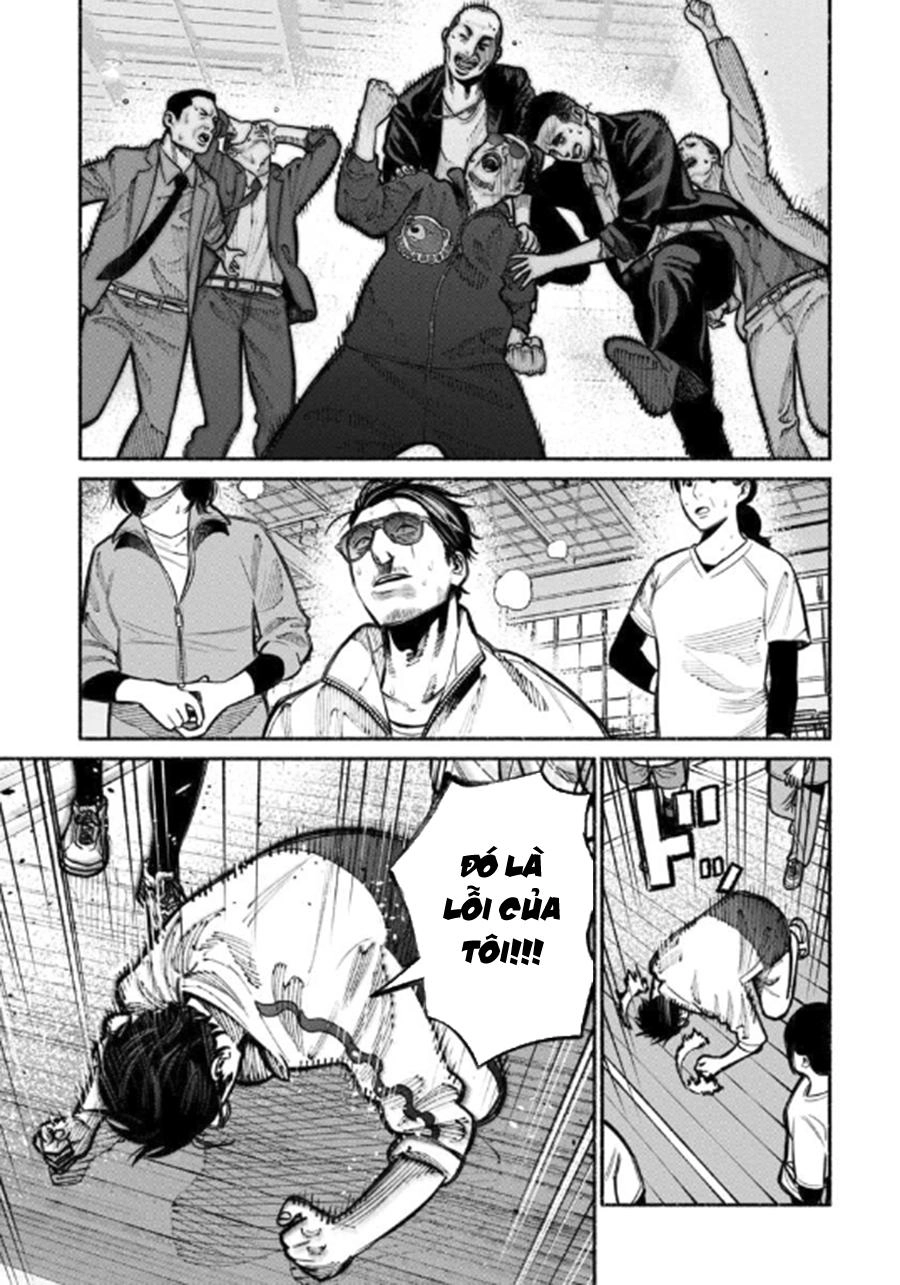 Ông Chồng Yakuza Nội Trợ Chapter 16 - 15