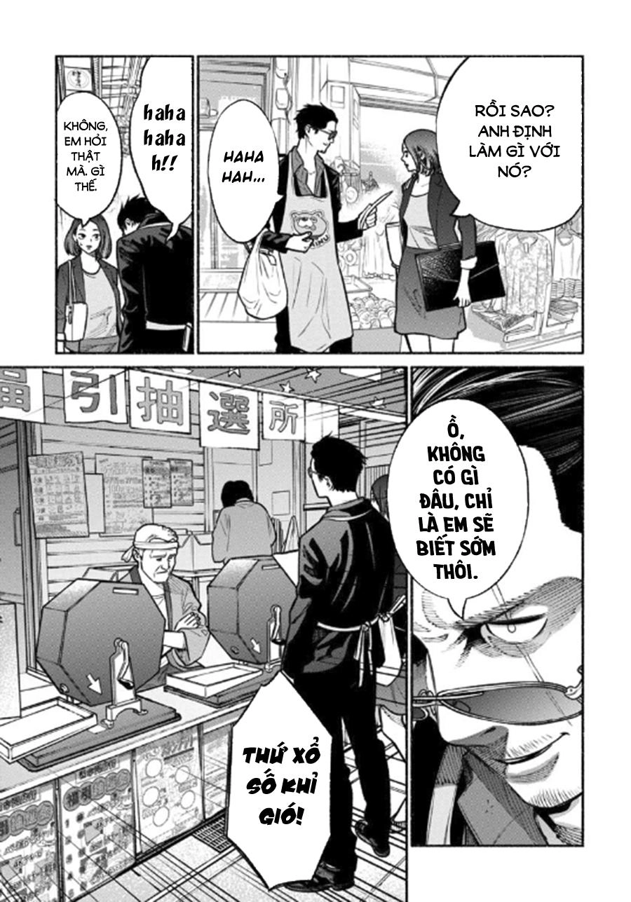 Ông Chồng Yakuza Nội Trợ Chapter 17 - 11