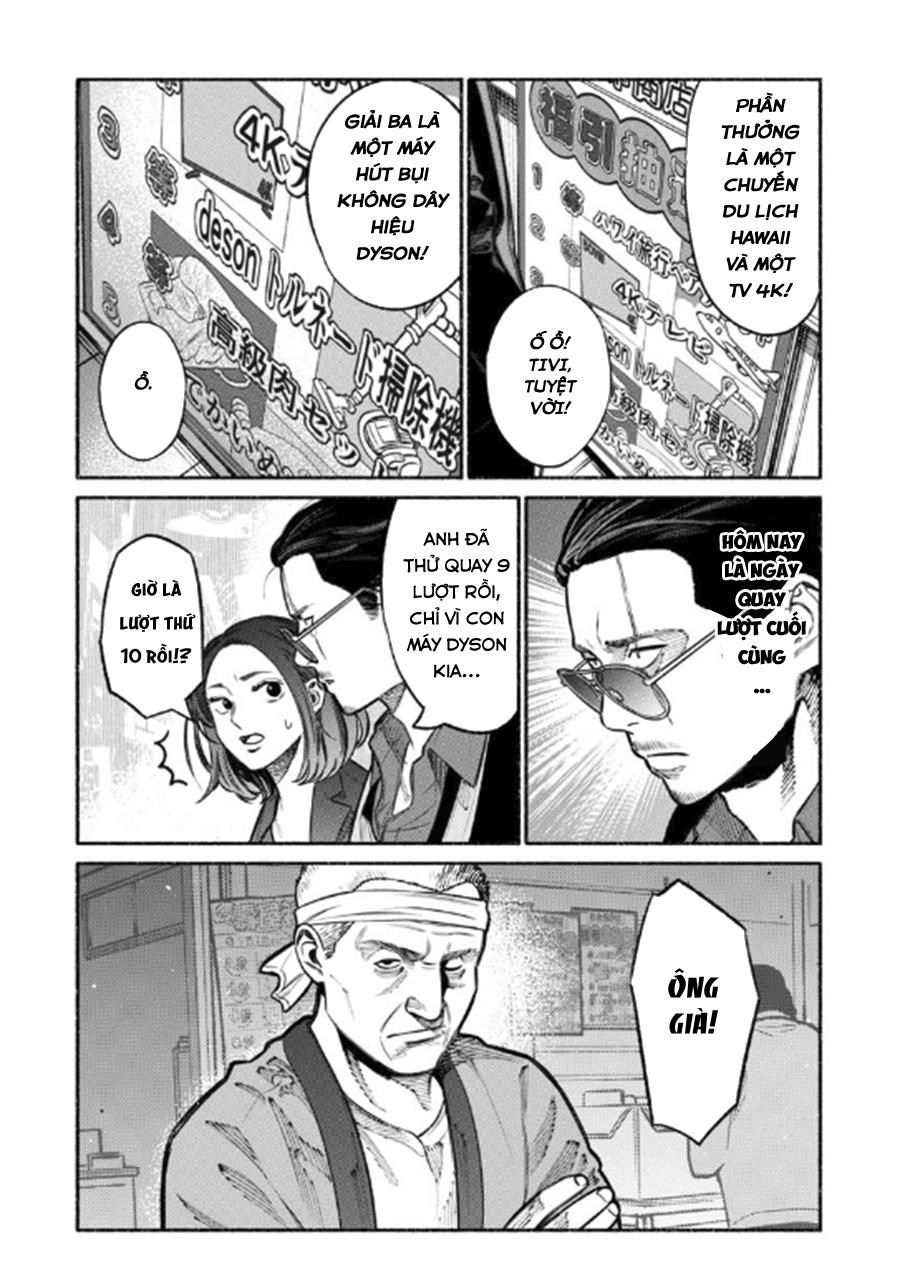 Ông Chồng Yakuza Nội Trợ Chapter 17 - 12