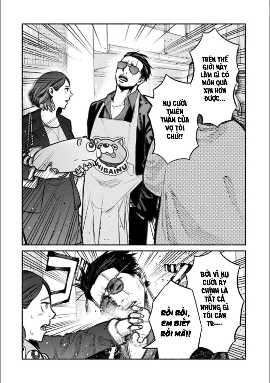 Ông Chồng Yakuza Nội Trợ Chapter 17 - 16