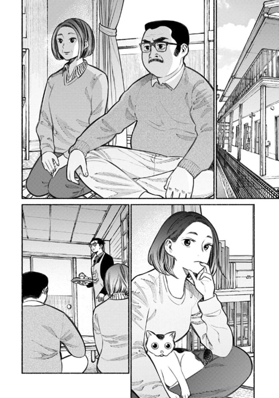 Ông Chồng Yakuza Nội Trợ Chapter 18 - 3